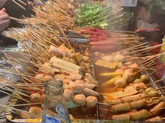 -大姐麻辣烫(莲宝中路店)