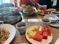 -盛武肥牛·清真海鲜火锅(昆区店)