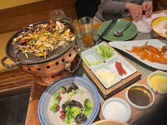 -那家小馆•北京菜•烤鸭(中关村店)