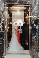 -So Shine 婚纱礼服·喜妈妈喜婆婆礼服馆(北外滩店)