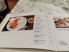 菜单-关夫人餐厅(阳光广场店)