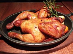 秘制香料烤春鸡-卡朋厨房(289艺术园区店)