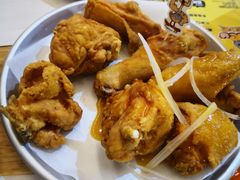 -BOPEYE·波派炸鸡(河西中央商场店)