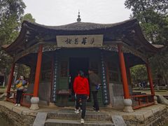 -南阳卧龙岗武侯祠