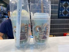 -茶理宜世(广州南站（站内）3楼B17检票口店)