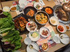-本家韩国烤肉(青岛万象城店)