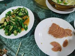 -正亮农家院·海鲜本地菜