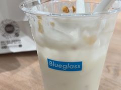 -Blueglass酸奶(华贸购物中心店)