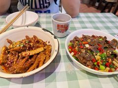 -彭耕记猪油炒小菜(吉联mall店)