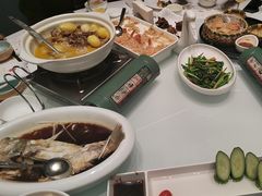 -湖锦酒楼·32年地道湖北菜(光谷店)