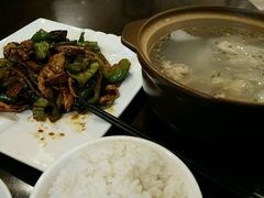 -黄山玉屏楼宾馆餐厅