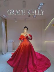 -GRACE KELLY婚纱与礼服(天津店)