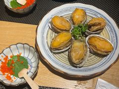鮑魚-虹料理·日料放题(悠方店)