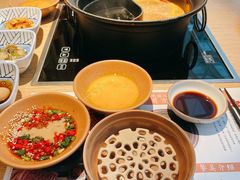 -温野菜涮涮锅(曲江大悦城店)