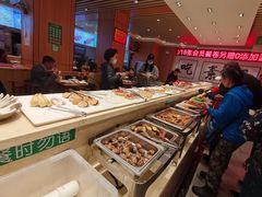自助取餐区-食蔬不二素食自助餐厅(沈阳铁西店)