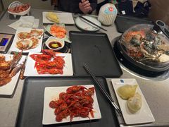 -乔哥铭洋海鲜自助(皇城恒隆广场店)