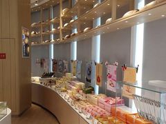 自助取餐区-好利来(万卉路店)