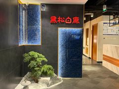 -黑松白鹿(金融街店)