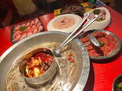 -谭鸭血老火锅(万象九宜城店)
