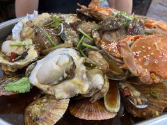 -海帮主·蒸汽海鲜青岛菜(栈桥火车站店)