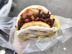 -老金家蛋菜夹馍(西安总店)