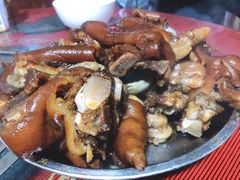 -王万妈卤猪脚(青岩交通路)