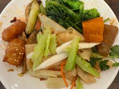 -天荷菜根·闽南素食自助(刺桐北路店)