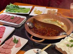 -老版火锅.12年西安排队王(沣峪口店)