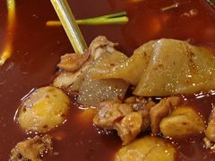 -冯记香辣兔火锅(茶店子总店)