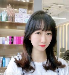 -V+SALON造型