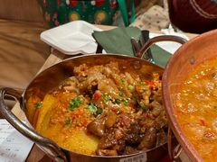 蒜香卤味拼盘-浩海火燒雲傣家菜(芮欧百货店)