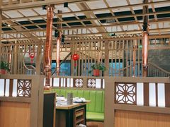大堂-韩宫宴烤肉·黑毛和牛·料理(合肥滨湖银泰城店)