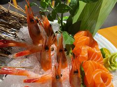 甜虾刺身-渔寿司·日本料理(艾尚天地店)