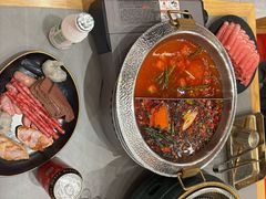 -龙虾奇迹泥炉烤肉(大华三路店)