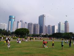 -万绿园