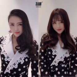 点击看大图 -3AM HAIR SALON烫发染发接发