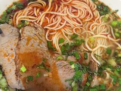 -小灶派· 地道兰州牛肉面(宏发大厦店)