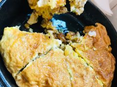 菜脯蛋-鹿港小镇(黄金店)