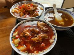 -堂吃饺子(维达北苑店)