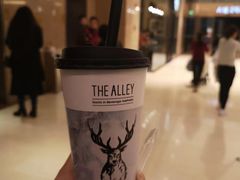 -THE ALLEY 鹿角巷(时代天街A馆店)