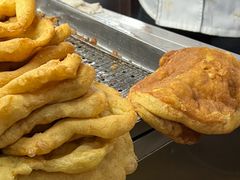 糖油饼-增盛魁小吃店