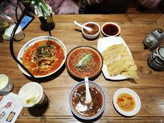 -海富荣·锅贴·陕菜家常菜(阳光城店)