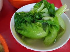 上汤浸油菜-富记鱼蛋粉(西村店)