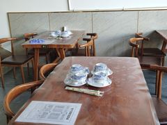 大堂-巷子深菜馆·津门肘子(滨海店)