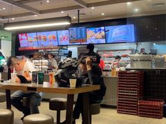 -肯德基(银都广场店)