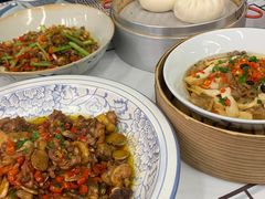 -新李记 · 口味菜馆(南郊公园店)