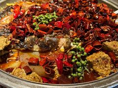 -烤匠麻辣烤鱼(双流明城购物中心店)