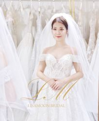 -Lisamoon礼慕纱婚纱礼服高级定制