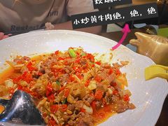 -炊烟小炒黄牛肉(东庆街店)