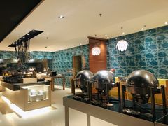 -龙之梦万丽酒店青餐厅